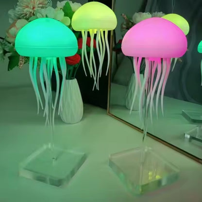 Tentalight Jellyfish LED Night Lamp